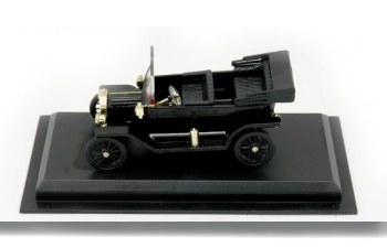 FORD T, Legendarne Samochody 1, black