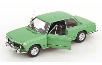 BMW 1602 E10 (1971), green
