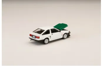 TOYOTA Sprinter Trueno GT APEX (AE86) *DK Tsuchiya Street Car (2011)