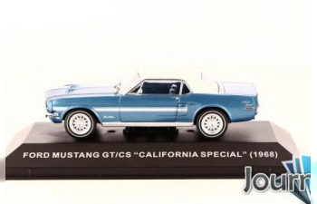 FORD Mustang GT/CS "California Special (1968), FORD Mustang 23