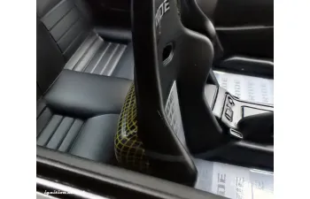 NISSAN 180 SX TYPE X (RPS13), silver