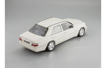 MERCEDES-BENZ E60 AMG (W124) (white)