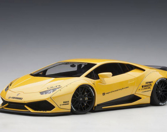 Lamborghini Huracan LB Performance (yellow)