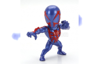 Фигурки 4x Avengers - Spider Man - Miles Morales - Spiderman 2099 - Venom - Cm. 6.0