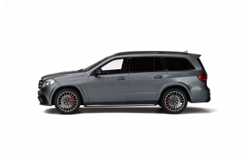 Mercedes-AMG GLS 63 2016 (grey)