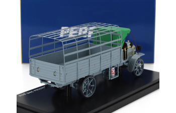 PEUGEOT 1525 Truck Cassonato 1917-1920, Grey