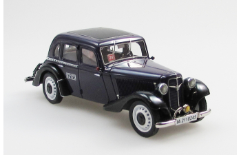 ADLER Trumpf Junior Berlin taxi (1937-41)