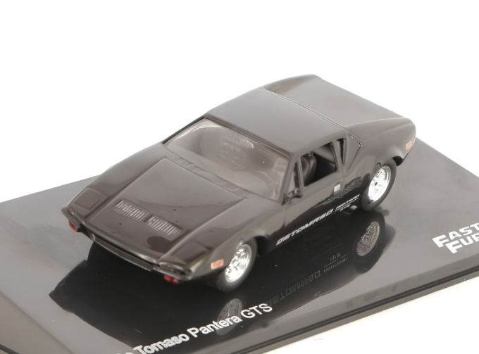 DE TOMASO Pantera GTS (1972), Fast and Furious