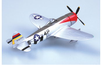 Republic P-47D Thunderbolt USAAF 406th FG 531st FS