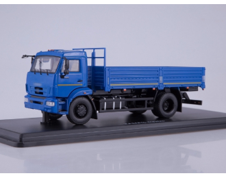 Камский грузовик 43253 Рестайлинг, синий