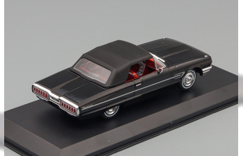 FORD Thunderbird Convertible (закрытый) 1965 Raven Black