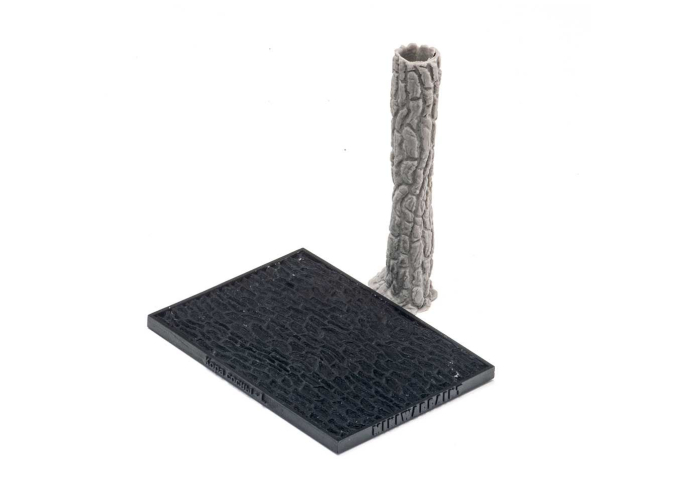 Молд кора сосны, размер L