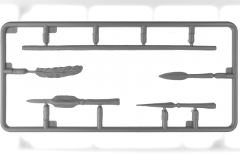 Сборная модель Macedonian Gaurds Officier