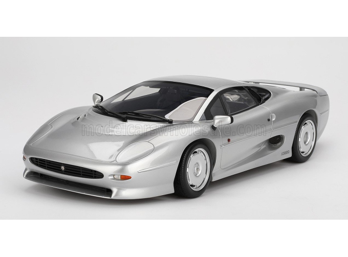 JAGUAR XJ220 (1992), silver
