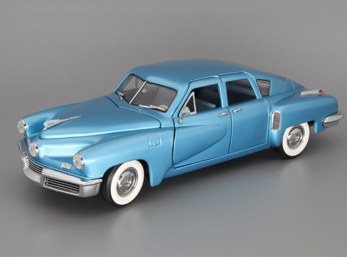 TUCKER (1948), light blue