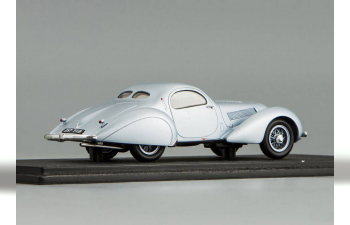 TALBOT T23 Figoni & Falaschi Teardrop Coupe (1938), light blue