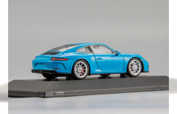 PORSCHE 911 GT3 Touring Package, miami blue