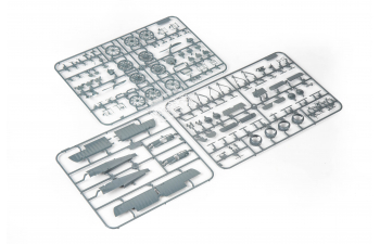 Сборная модель Sopwith 2F.1 Camel ProfiPACK edition
