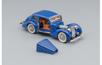 DELAHAYE 135 M - 6 cilindri (1938), dark blue