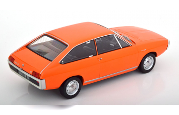 RENAULT 15TL (1971), orange