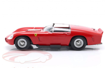 FERRARI 250 TR61 Plain Body Edition (1960), red