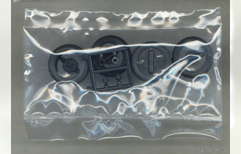 Сборная модель Toyota MR2 (AW11) Late Version G-Limited Super Charger "Custom Version"