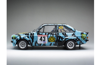 FORD Escort MKII RS1800 №43 Rally New York Ken Block/A.Gelsomino (2009)