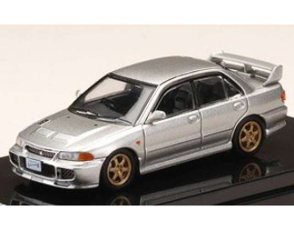 MITSUBISHI Lancer GRS Evolution III (CE9A) Customized Version, queens silver
