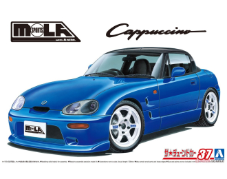 Сборная модель Suzuki CAPPUCCINO MOLA SPORTS EA11R (1991)