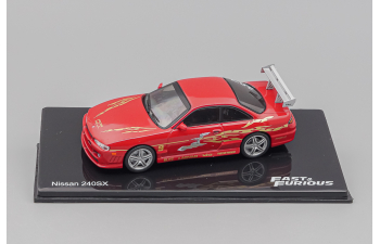 NISSAN 240SX (1997), Fast and Furious 33