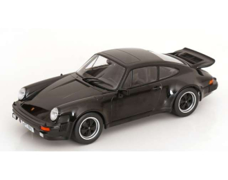 PORSCHE 911 (930) Turbo 3.0 (1976), black