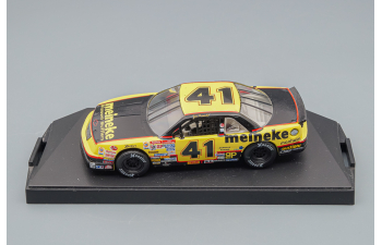 CHEVROLET Lumina NASCAR Meineke Joe Nemechek #41, black / yellow