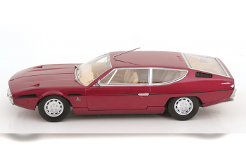 LAMBORGHINI Espada S2 (1970), red metallic