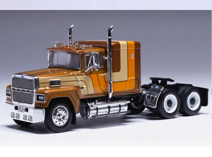 FORD LTL-9000 (1978), brown