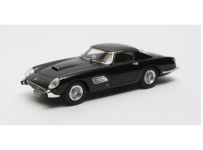 FERRARI 250GT Speciale Pininfarina HRH Prince Bernhard 1957 Black