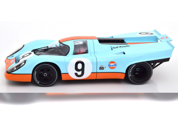 PORSCHE 917K (1970), Gulf