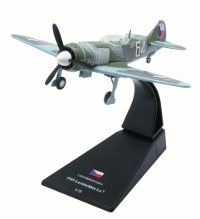 Lavotschkin La-7 1-st Czechoslovak Combined Air Division (1945), Samoloty Swiata 48