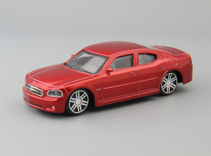 DODGE Charger (2006), red