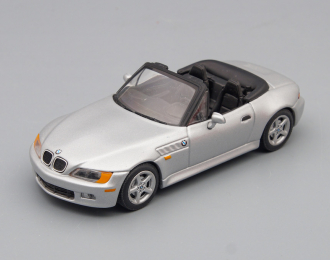 BMW Z3, silver