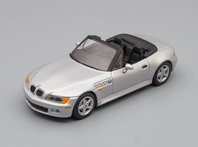 BMW Z3, silver