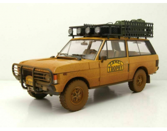 Range Rover "Camel Trophy" - Papua New Guinea 1985 (Dirty Version)