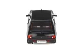 Peugeot 205 GTI Gutmann (black)