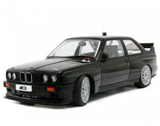 BMW M3 (E30) DTM Plain Body Version, black