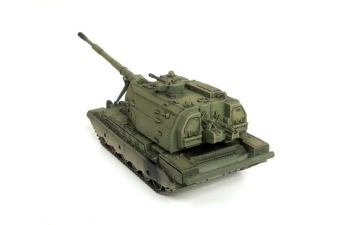 Сборная модель Российская 152-мм гаубица 2С35 "Коалиция-СВ"