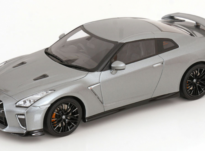 NISSAN Gt-r (r35) Coupe (2020), Grey