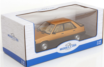 RENAULT 11 GTL (1985), beige