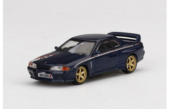 Nissan Skyline GT-R (R32) Nismo S-Tune, Dark Blue