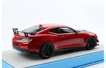 Chevrolet Camaro ZL1 1LE Hennessey Exorcist (red / black)