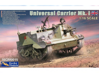 Сборная модель Universal Carrier Mk.I