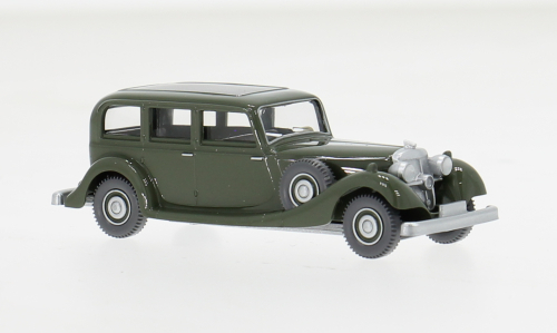 HORCH 850 (1936), dark green